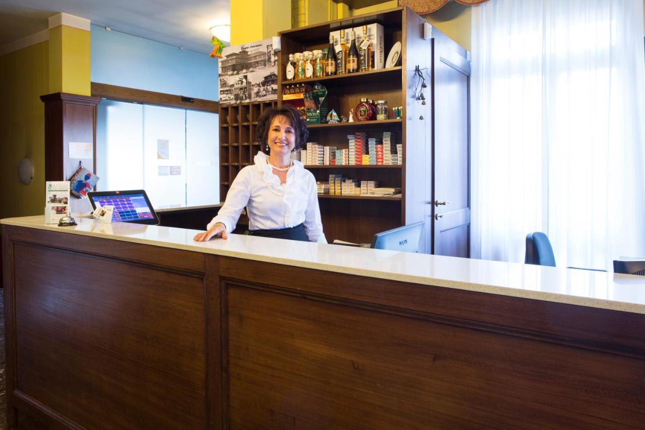 Hotel Ristorante Paladini Καρίζιο Εξωτερικό φωτογραφία